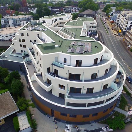 Ostwall Terrassen Apartment 5.29 Bocholt Extérieur photo