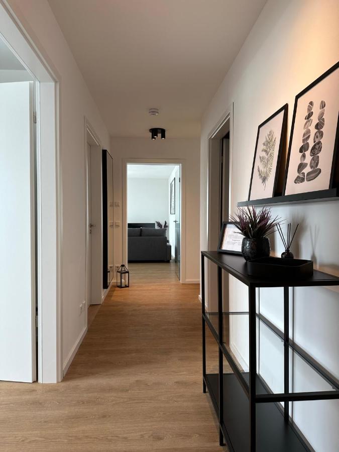 Ostwall Terrassen Apartment 5.29 Bocholt Extérieur photo