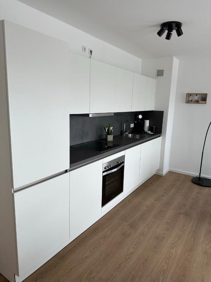 Ostwall Terrassen Apartment 5.29 Bocholt Extérieur photo