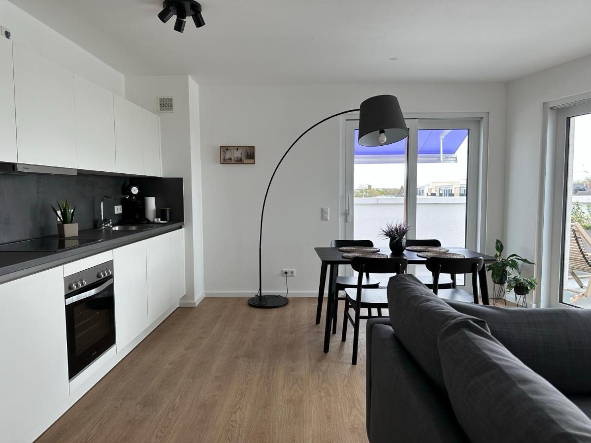 Ostwall Terrassen Apartment 5.29 Bocholt Extérieur photo