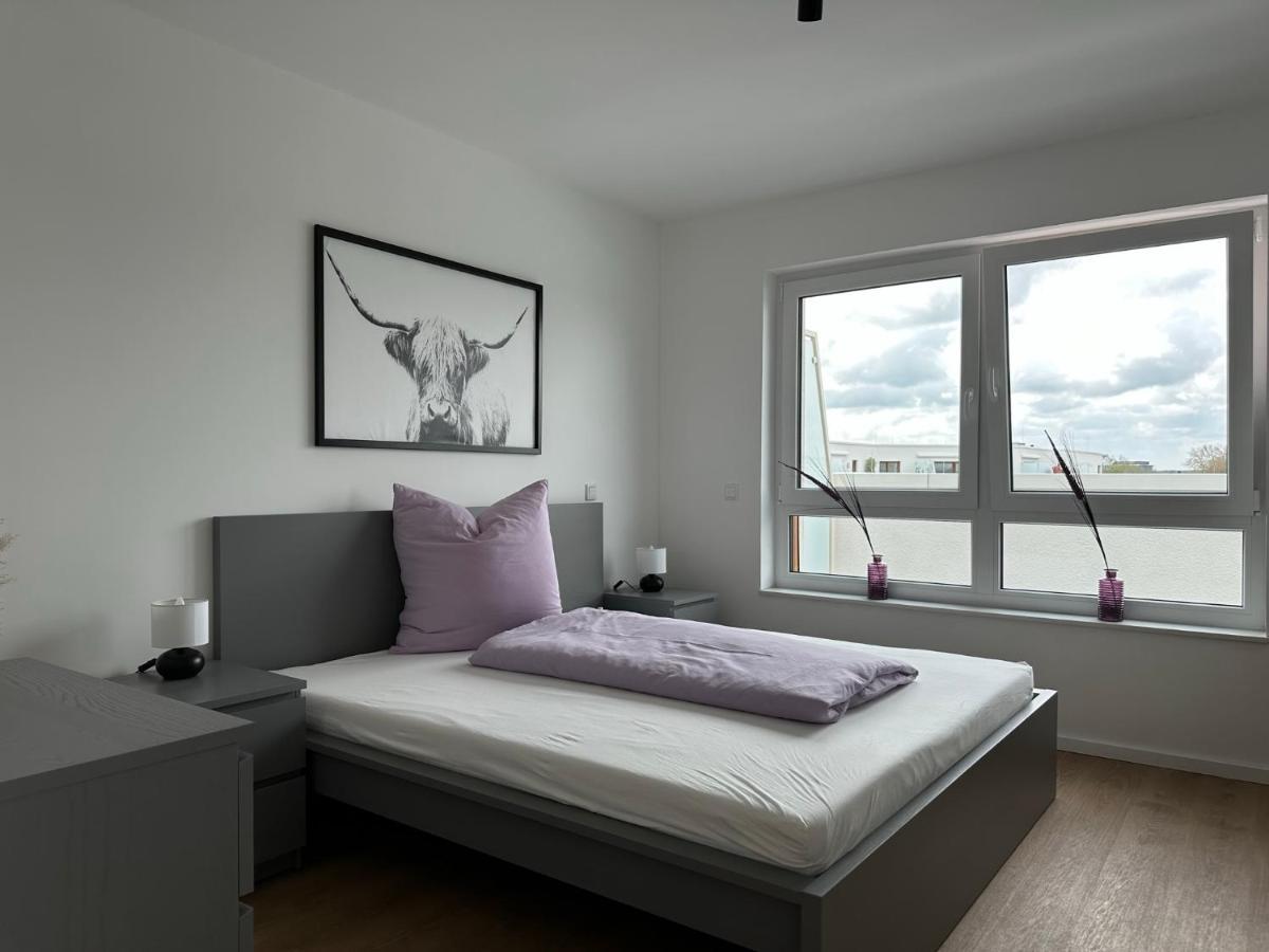 Ostwall Terrassen Apartment 5.29 Bocholt Extérieur photo