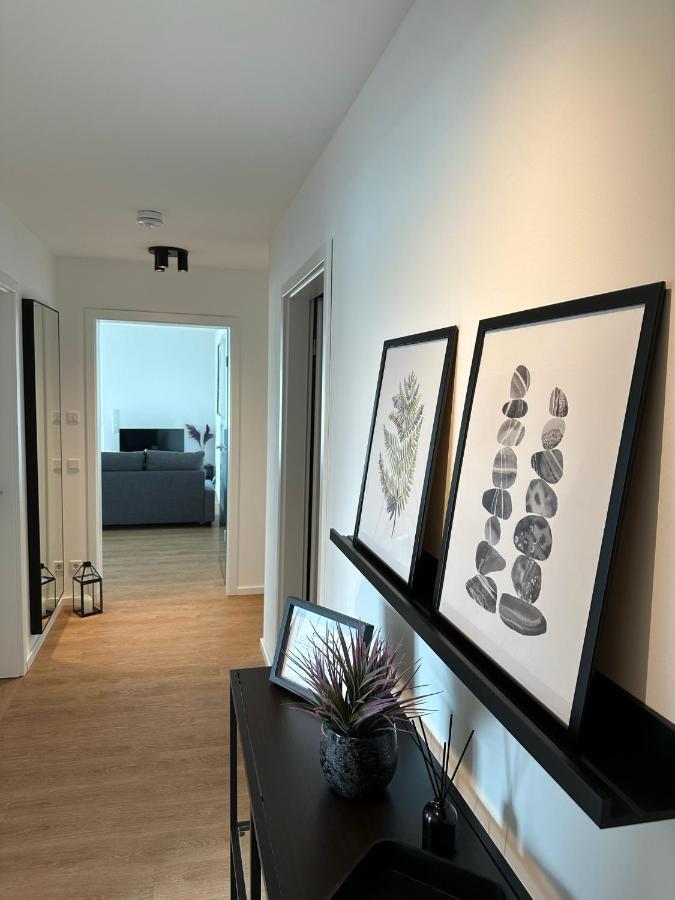Ostwall Terrassen Apartment 5.29 Bocholt Extérieur photo
