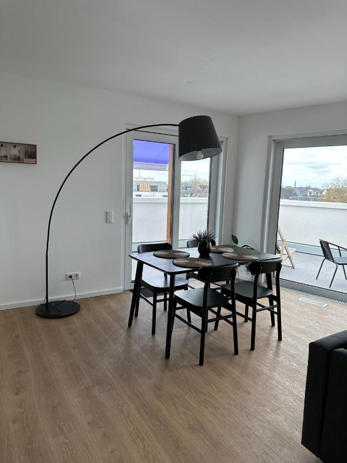 Ostwall Terrassen Apartment 5.29 Bocholt Extérieur photo