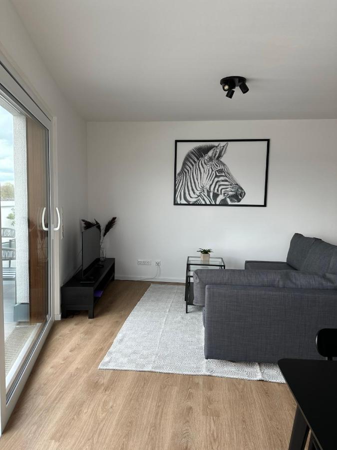 Ostwall Terrassen Apartment 5.29 Bocholt Extérieur photo
