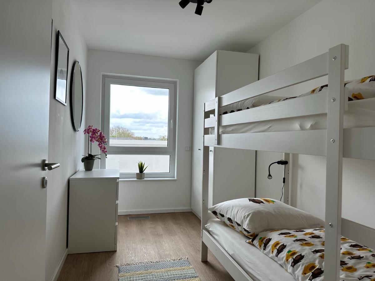 Ostwall Terrassen Apartment 5.29 Bocholt Extérieur photo