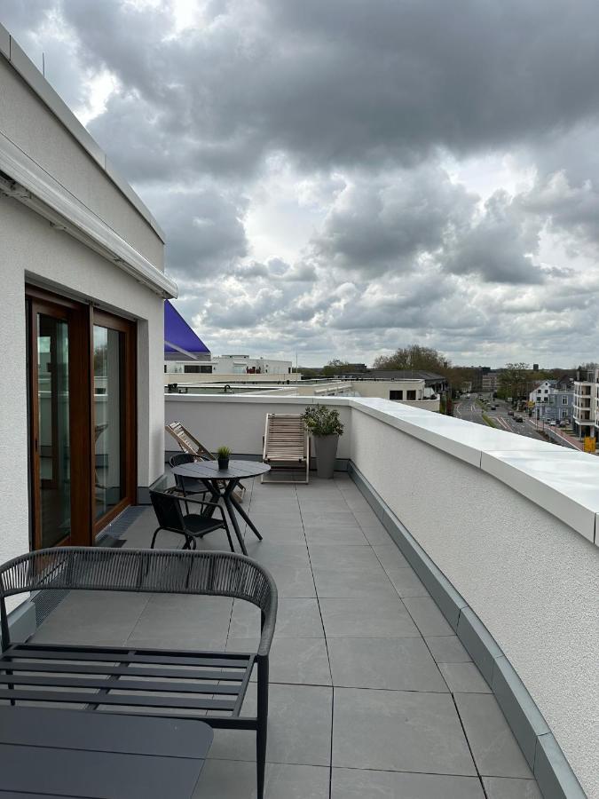 Ostwall Terrassen Apartment 5.29 Bocholt Extérieur photo