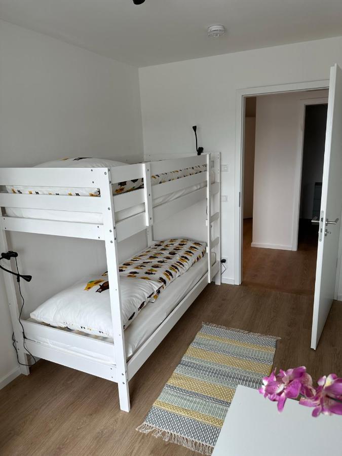 Ostwall Terrassen Apartment 5.29 Bocholt Extérieur photo