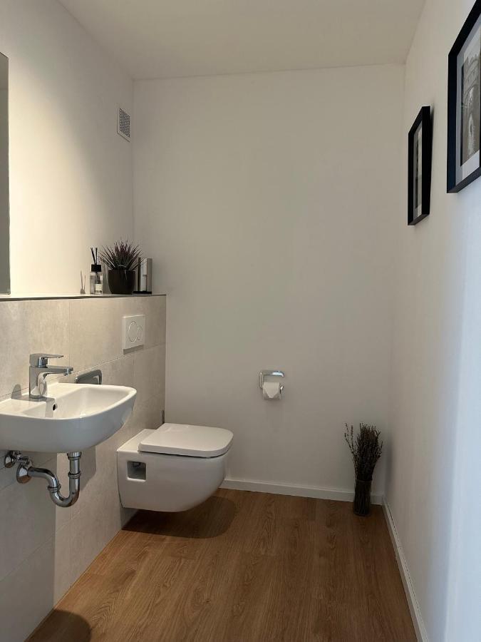 Ostwall Terrassen Apartment 5.29 Bocholt Extérieur photo