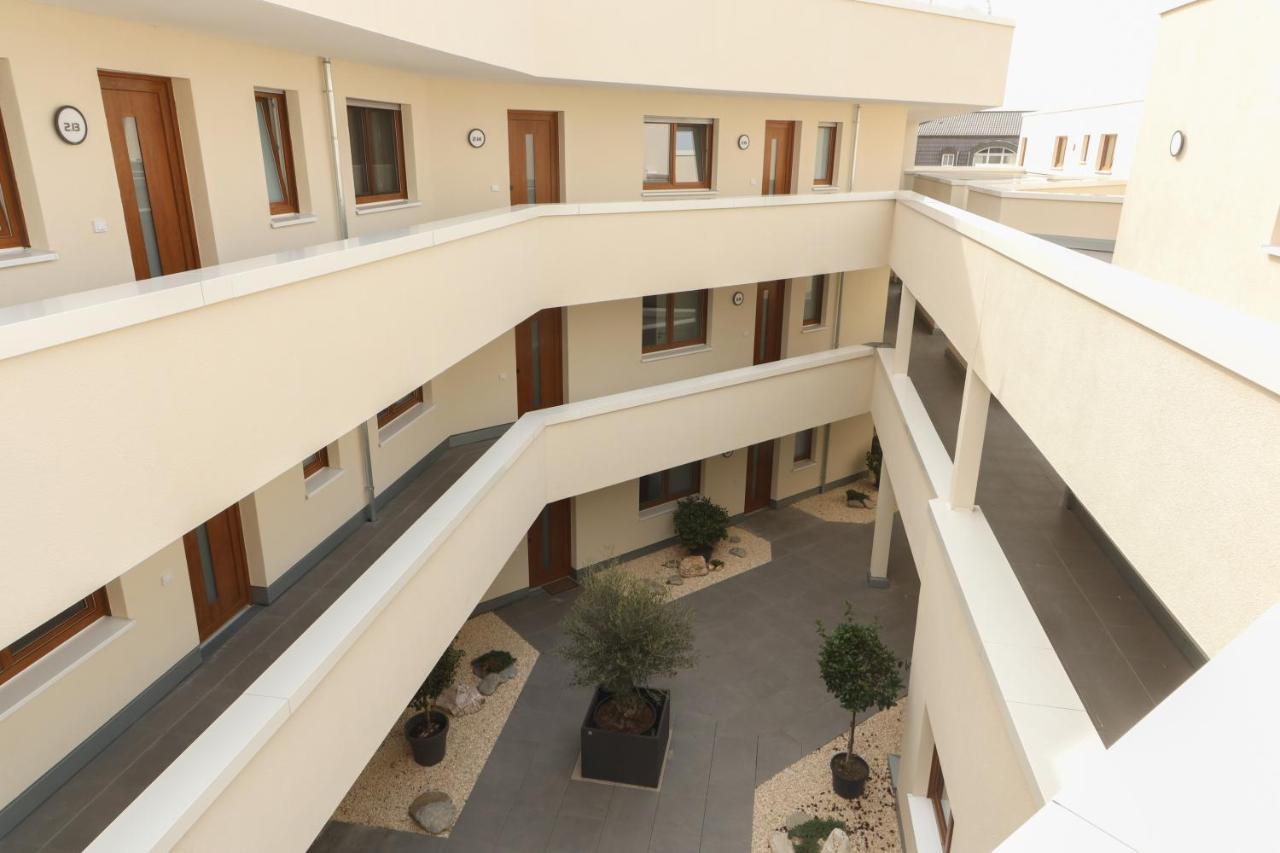 Ostwall Terrassen Apartment 5.29 Bocholt Extérieur photo